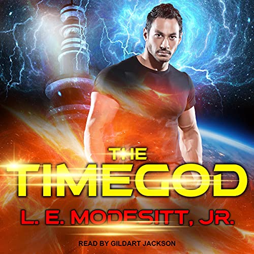Cover of The Timegod