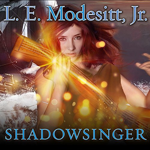 Cover of Shadowsinger