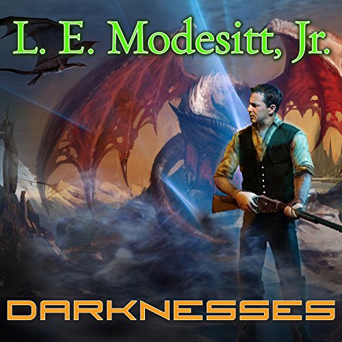 Cover of Darknesses