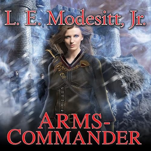 Cover of Arms-Commander