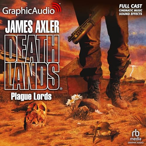Cover of Plague Lords [Dramatized Adaptation]