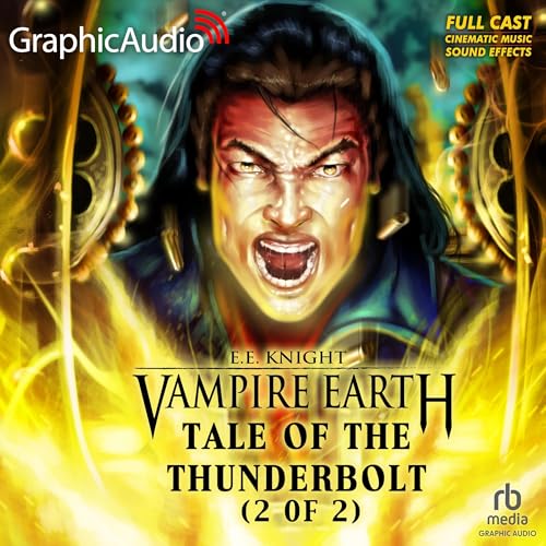 Cover of Tale of the Thunderbolt (2 of 2) [Dramatized Adaptation]