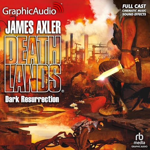 Cover of Dark Resurrection [Dramatized Adaptation]