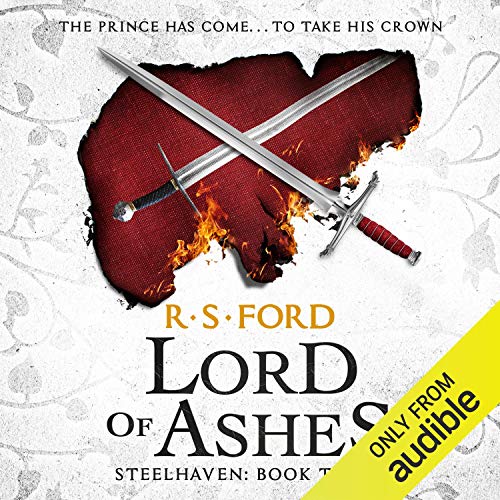 Cover of Lord of Ashes