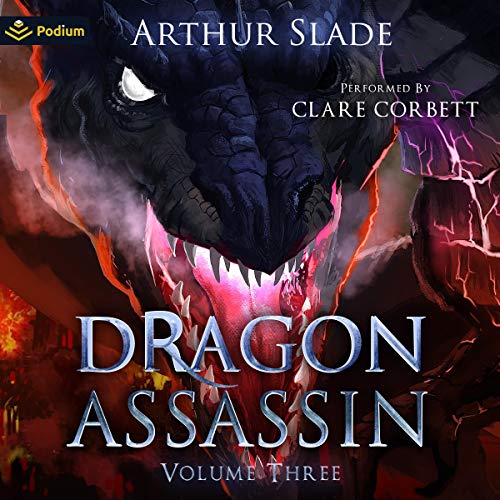 Cover of Dragon Assassin: Volume 3