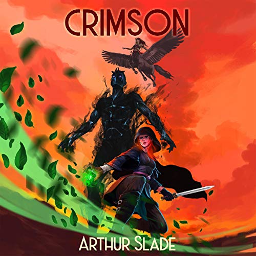 Cover of Crimson