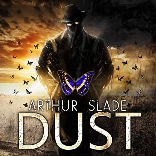 Cover of Dust