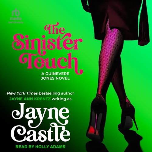 Cover of The Sinister Touch