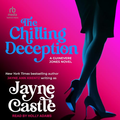 Cover of The Chilling Deception