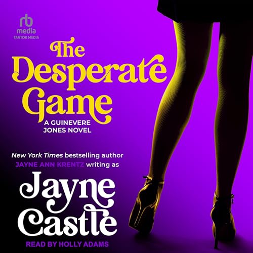 Cover of The Desperate Game