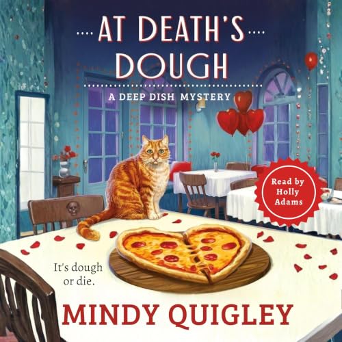 Cover of At Death's Dough