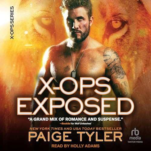 Cover of X-OPS Exposed