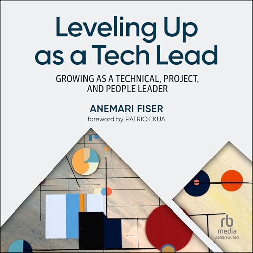 Cover of Leveling Up as a Tech Lead