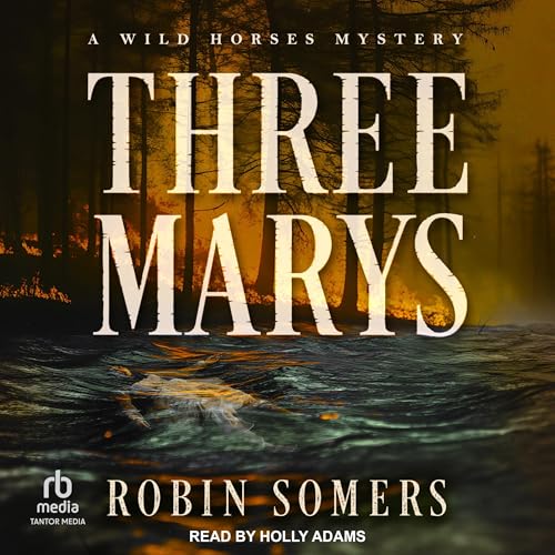 Cover of Three Marys