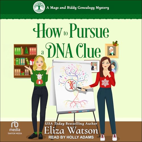 Cover of How to Pursue a DNA Clue
