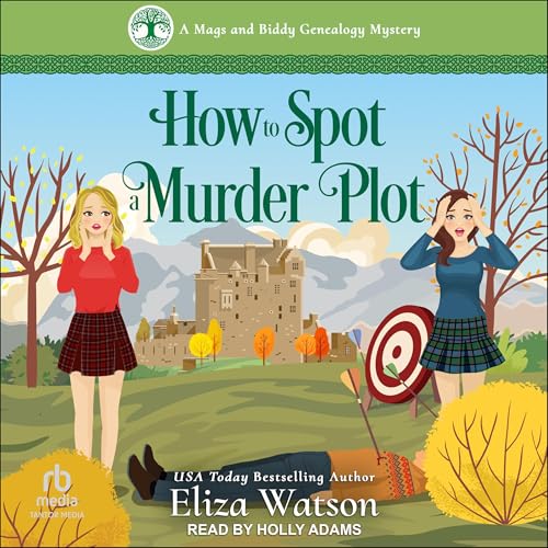 Cover of How to Spot a Murder Plot