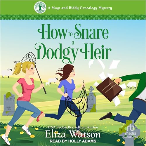 Cover of How to Snare a Dodgy Heir