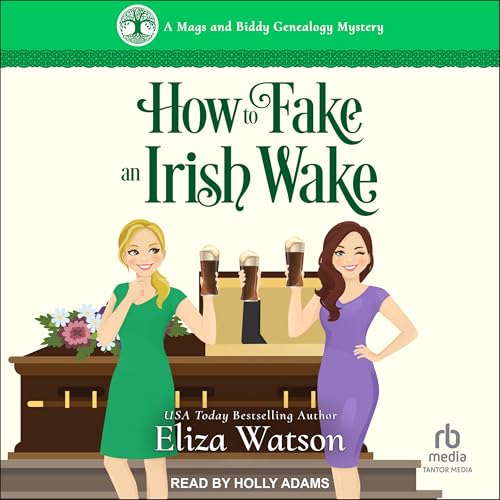 Cover of How to Fake an Irish Wake