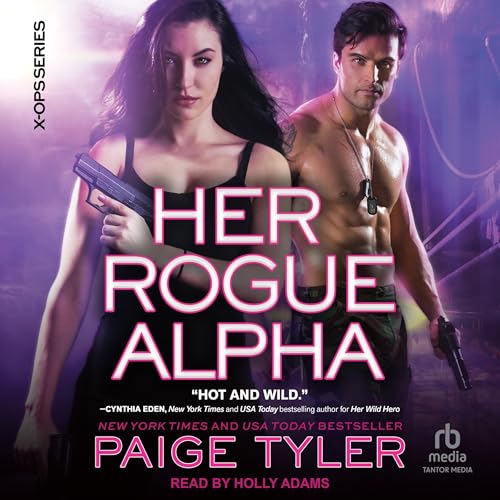 Cover of Her Rogue Alpha