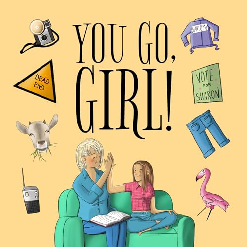 Cover of You Go, Girl!