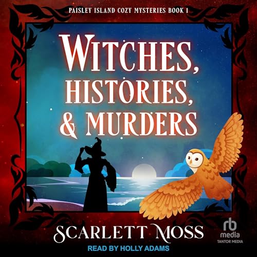 Cover of Witches, Histories, & Murders