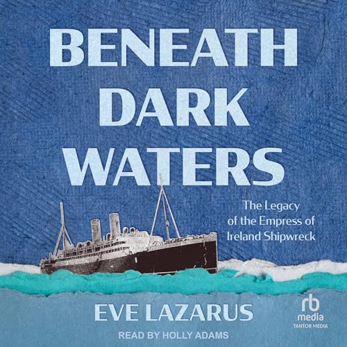 Cover of Beneath Dark Waters