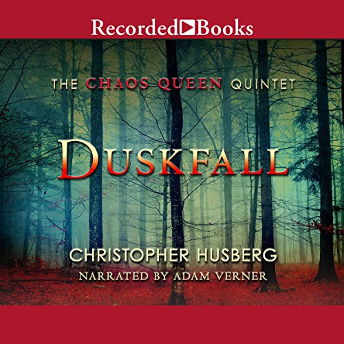 Cover of Duskfall