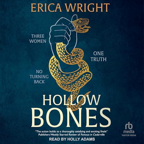 Cover of Hollow Bones