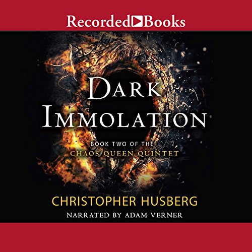 Cover of Dark Immolation