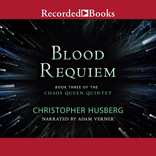 Cover of Blood Requiem