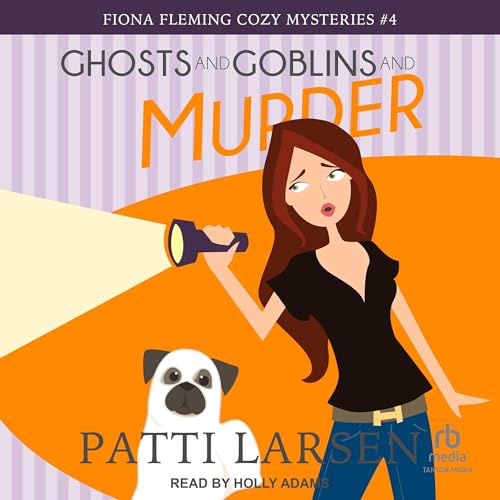 Cover of Ghosts and Goblins and Murder