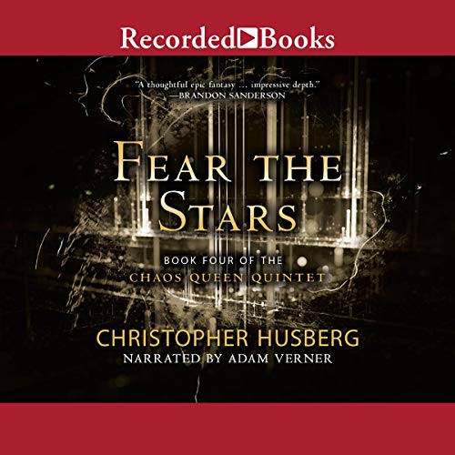 Cover of Fear the Stars