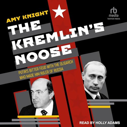 Cover of The Kremlin’s Noose