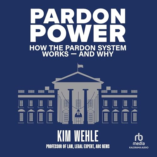 Cover of Pardon Power
