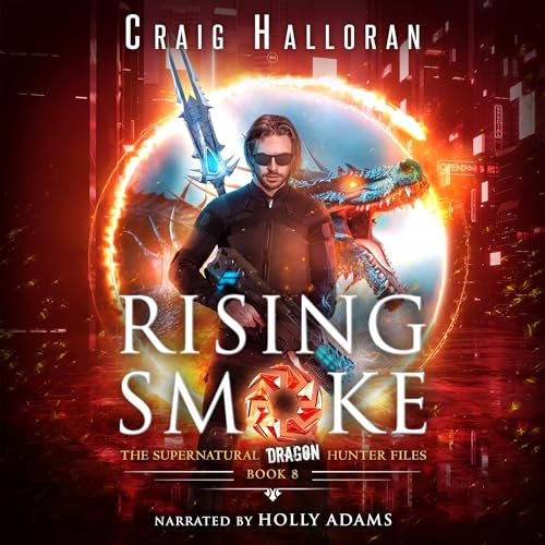 Cover of Rising Smoke