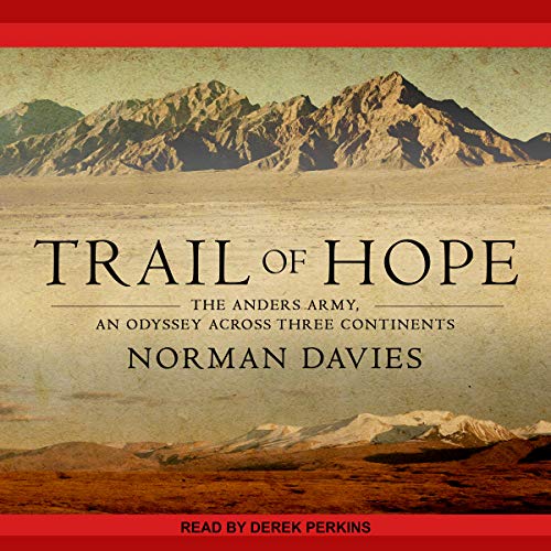 Cover of Trail of Hope