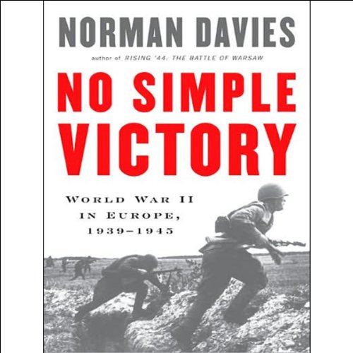 Cover of No Simple Victory