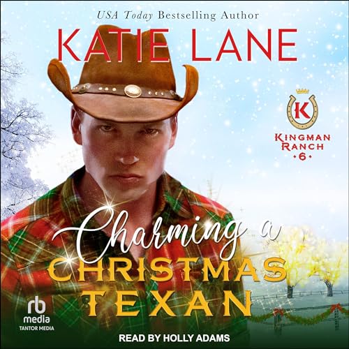 Cover of Charming A Christmas Texan
