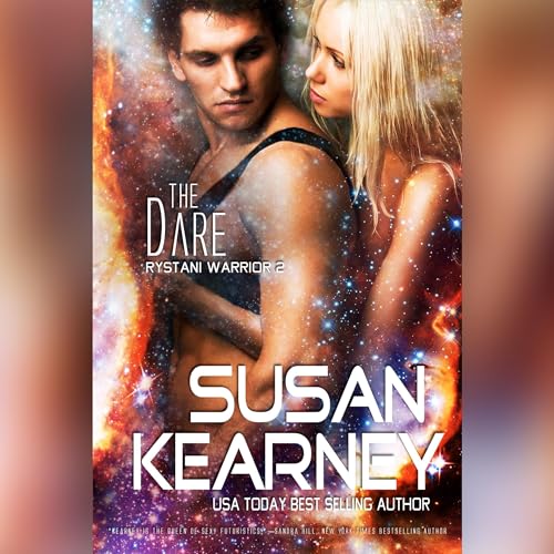 Cover of The Dare