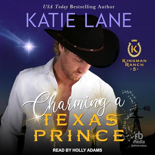 Cover of Charming A Texas Prince