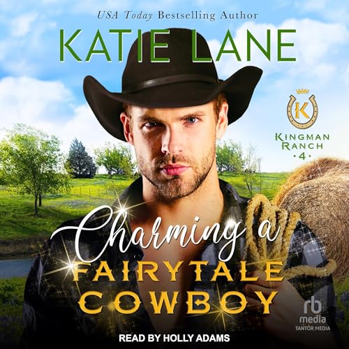 Cover of Charming A Fairytale Cowboy