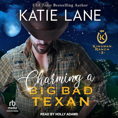 Cover of Charming A Big Bad Texan