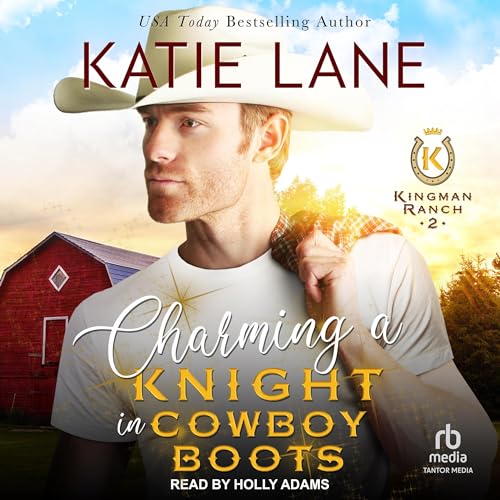 Cover of Charming A Knight in Cowboy Boots