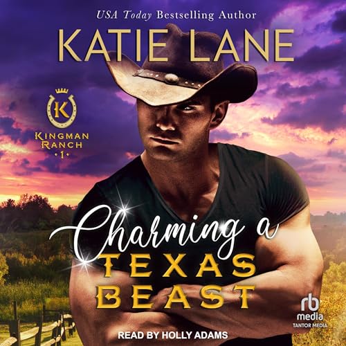 Cover of Charming A Texas Beast
