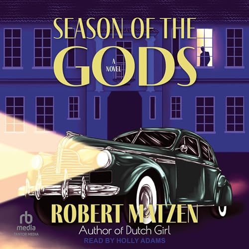 Cover of Season of the Gods