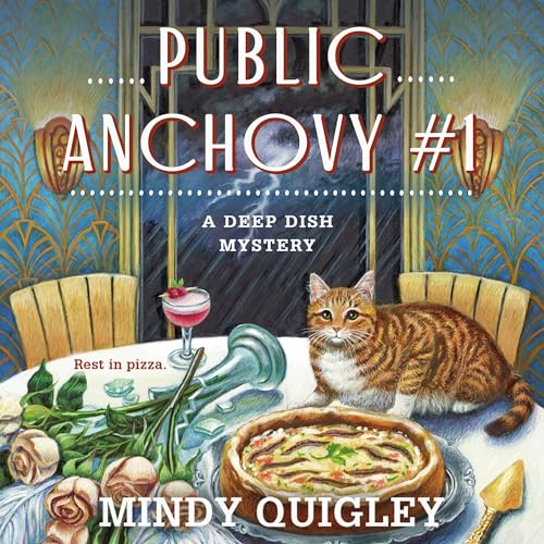 Cover of Public Anchovy #1