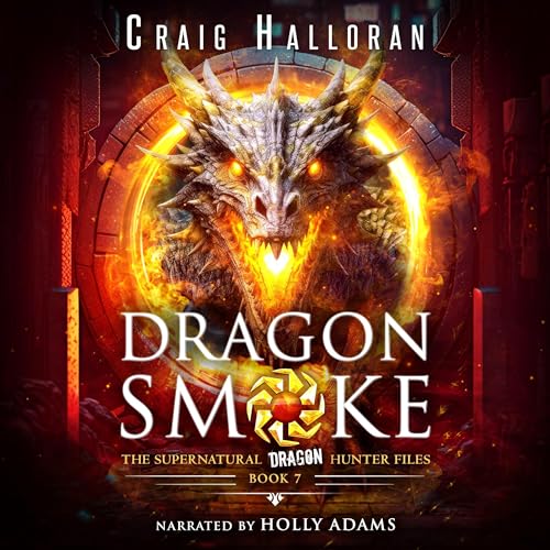 Cover of Dragon Smoke, Book 7