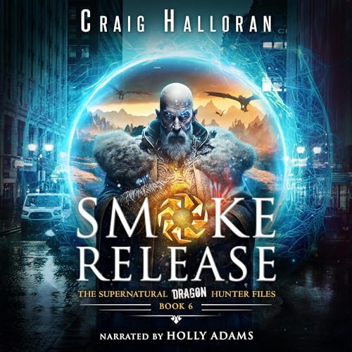Cover of Smoke Release, Book 6