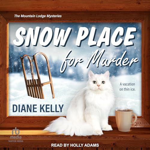 Cover of Snow Place for Murder