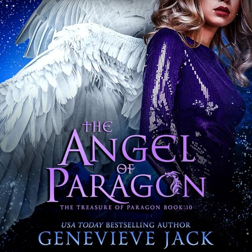 Cover of The Angel of Paragon